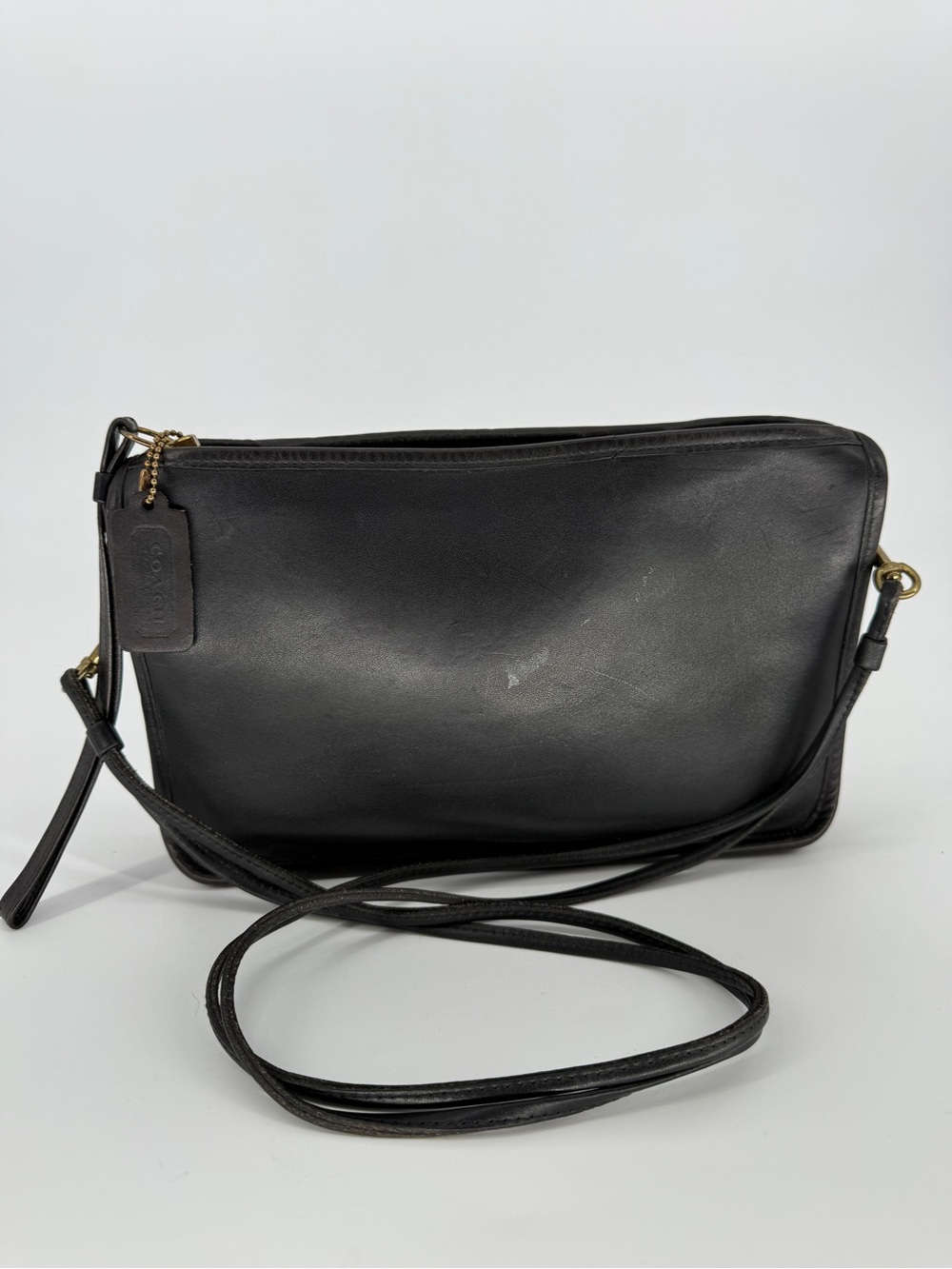 Coach Vintage Basic Bag Black